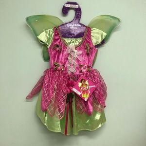 Teetot & Inc. | Kidβs Costume | Pixie Fairy